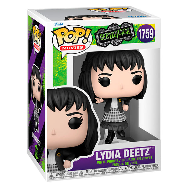 [RESERVA] Funko Pop! Movies Bitelchús Lydia Deetz