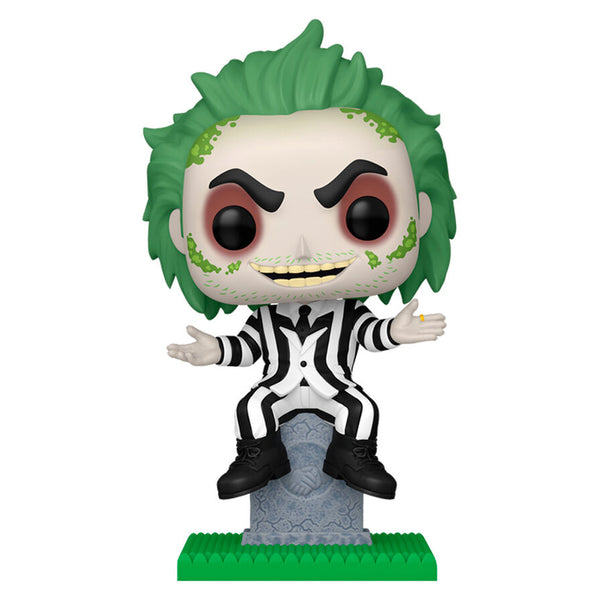 [RESERVA] Funko Pop! Plus Bitelchús Beetlejuice On Tombstone