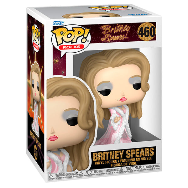 [RESERVA] Funko Pop! Rocks Britney Spears