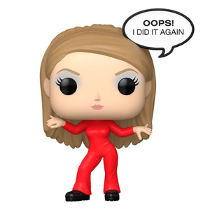 [RESERVA] Funko Pop! Rocks Britney Spears