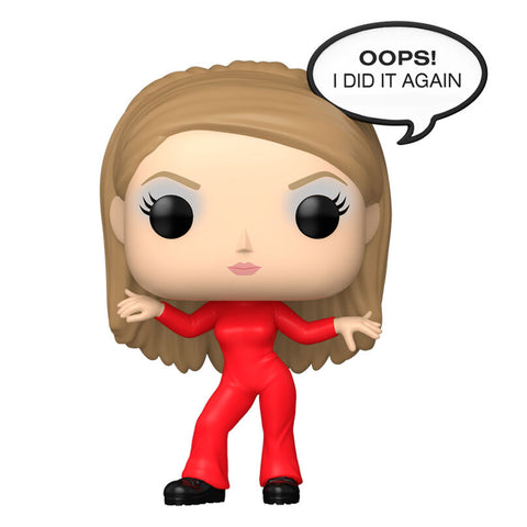 [RESERVA] Funko Pop! Rocks Britney Spears