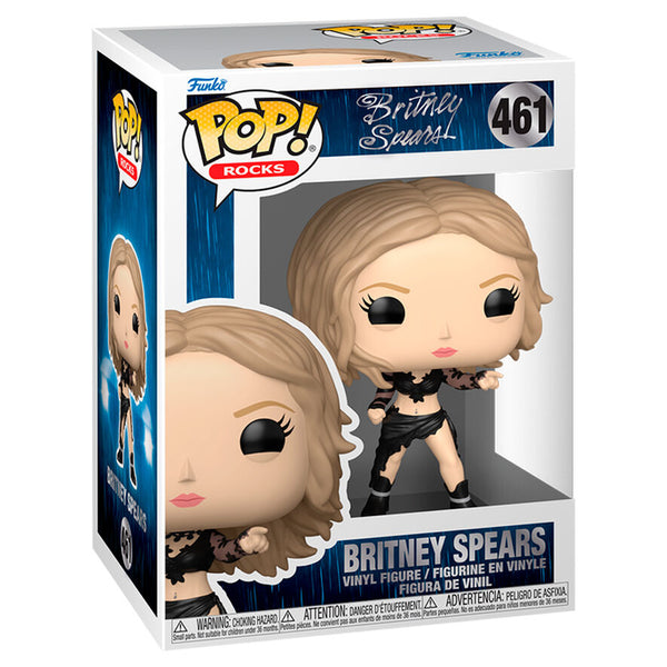 [RESERVA] Funko Pop! Rocks Britney Spears