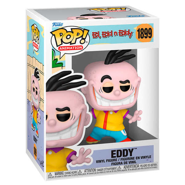 [RESERVA] Funko Pop! Animation Ed, Edd y Eddy Eddy