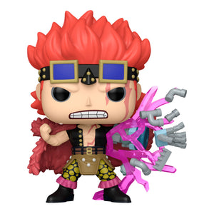 [RESERVA] Funko Pop! Animation One Piece Eustass Kid