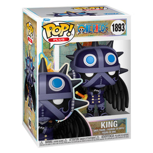 [RESERVA] Funko Pop! Plus One Piece King