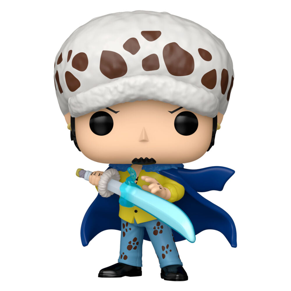 [RESERVA] Funko Pop! Animation One Piece Trafalgar Law