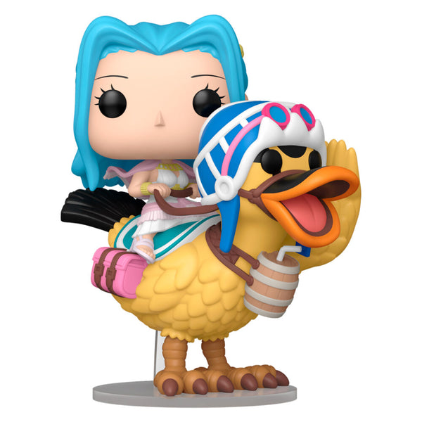 [RESERVA] Funko Pop! Rides One Piece Vivi & Karoo