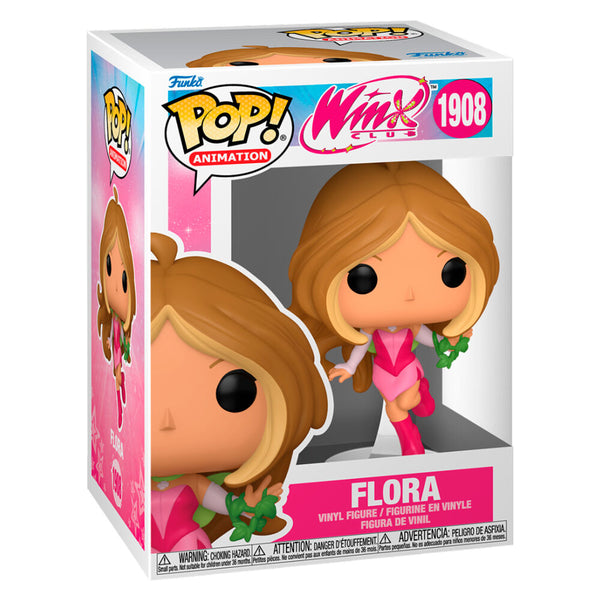 [RESERVA] Funko Pop! Animation Winx Club Flora