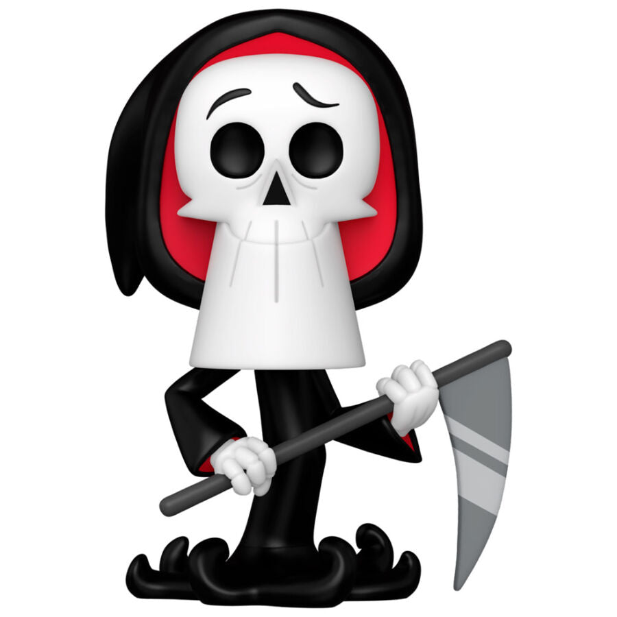[RESERVA] Funko Pop! Animation Las macabras aventuras de Billy y Mandy Grim