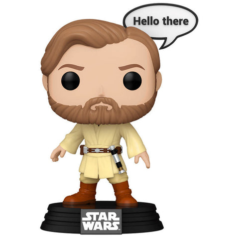 [RESERVA] Funko Pop! Star Wars Obi-Wan Kenobi