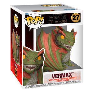 Funko Super Sized Pop! La casa del dragón Vermax
