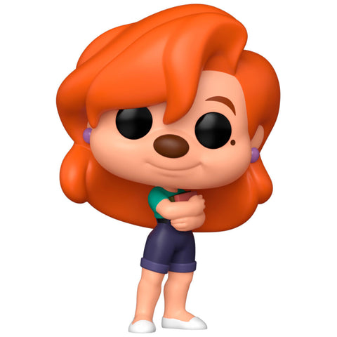 Funko Pop! Disney Goofy e hijo Roxanne