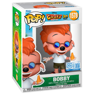 [RESERVA] Funko Pop! Disney Goofy e hijo Bobby (Special Edition)