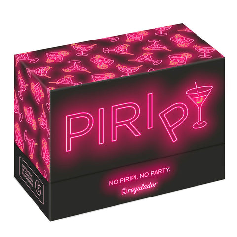 Piripi Juego de cartas