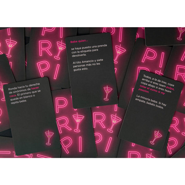 Piripi Juego de cartas