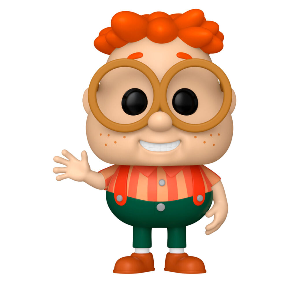 [RESERVA] Funko Pop! Animation Nickelodeon Las aventuras de Jimmy Neutrón, el niño inventor Carl Wheezer
