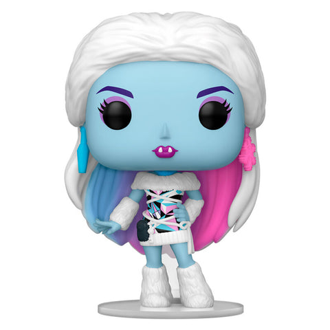 [RESERVA] Funko Pop! Retro Toys Monster High Abbey Bominable