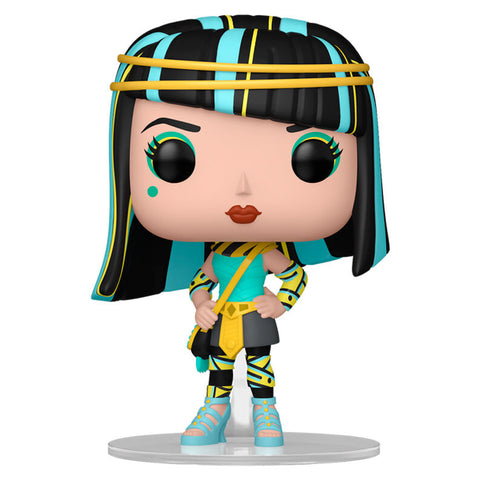 [RESERVA] Funko Pop! Retro Toys Monster High Cleo de Nile