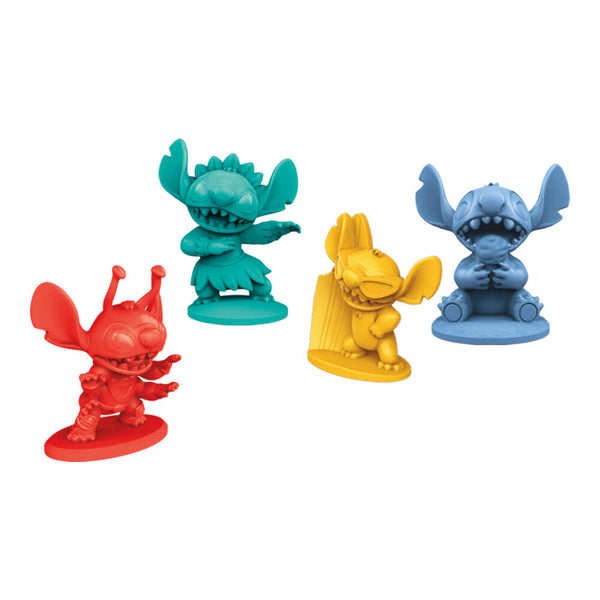 Monopoly Disney Stitch Juego de mesa