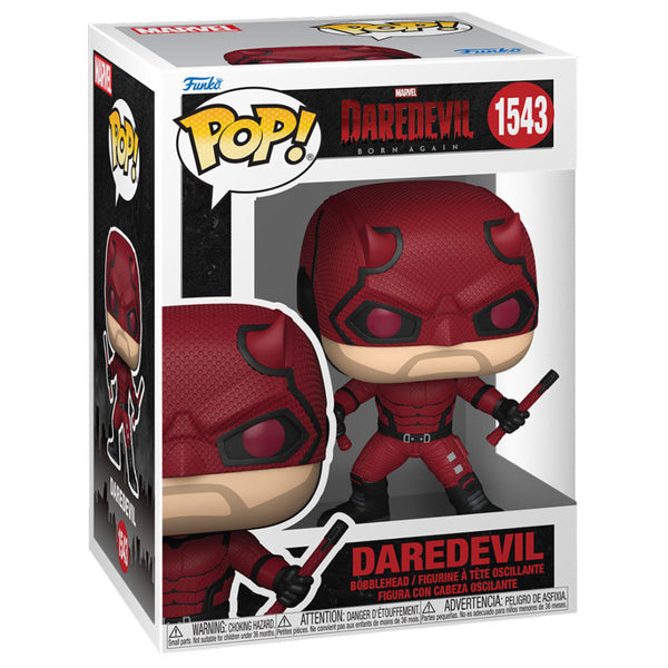 [RESERVA] Funko Pop! Marvel Daredevil Born Again Daredevil