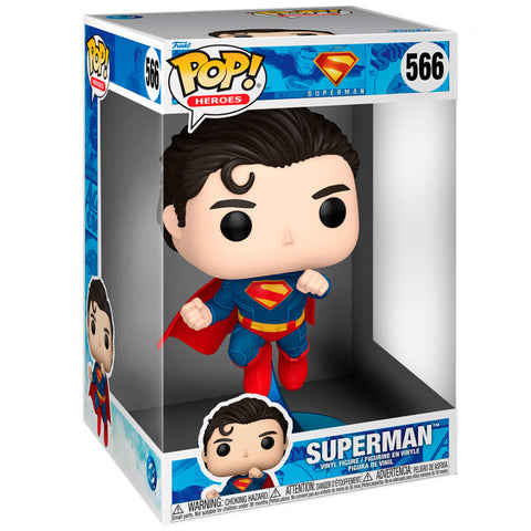 [RESERVA] Funko Jumbo Sized Pop! Heroes Superman Superman
