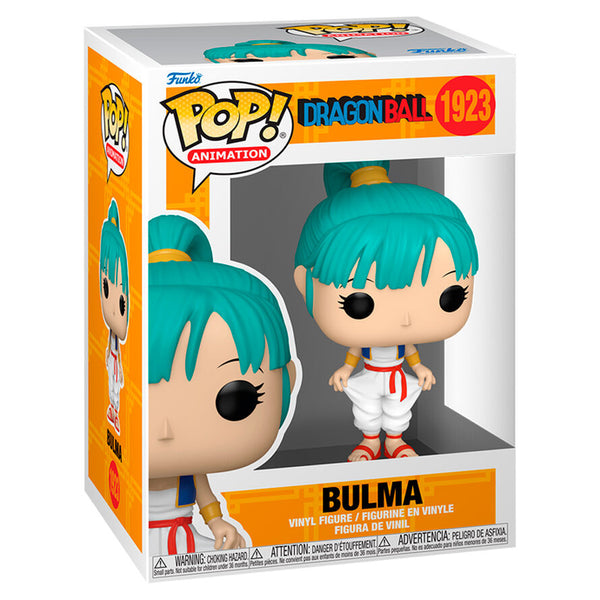 [RESERVA] Funko Pop! Animation Dragon Ball Bulma