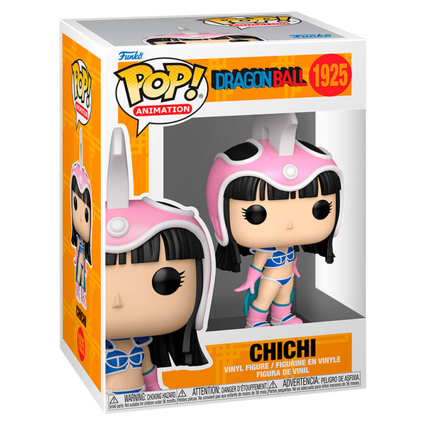 [RESERVA] Funko Pop! Animation Dragon Ball Chichi
