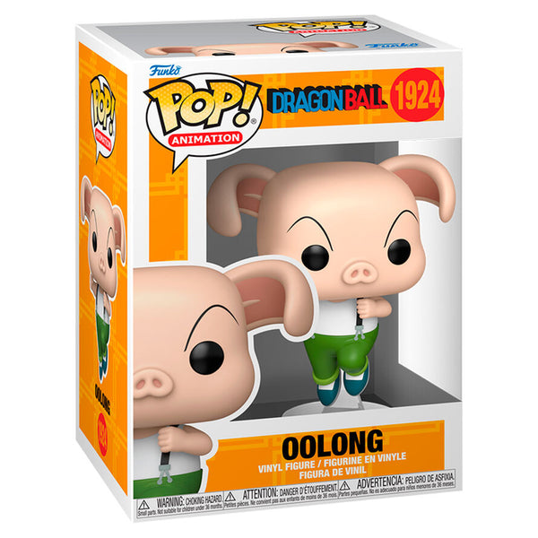 [RESERVA] Funko Pop! Animation Dragon Ball Oolong