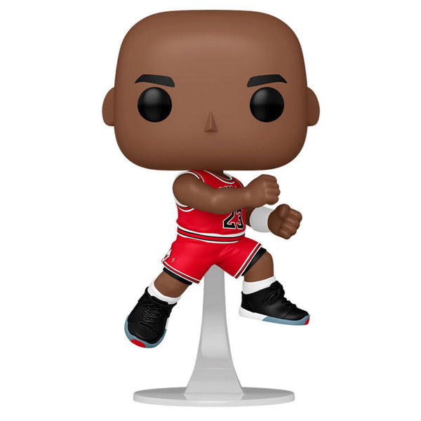 Funko Pop! Basketball NBA Chicago Bulls Michael Jordan