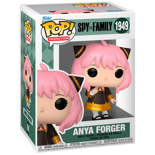 [RESERVA] Funko Pop! Animation Spy × Family Anya Forger