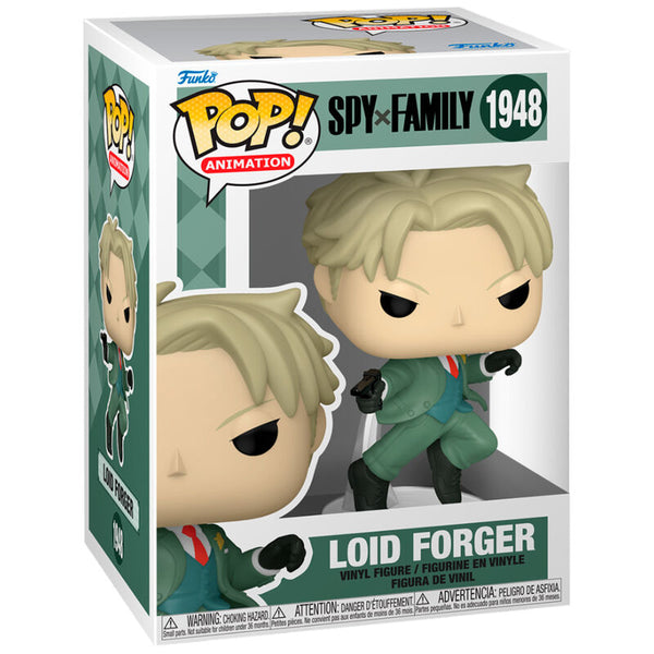 [RESERVA] Funko Pop! Animation Spy × Family Loid Forger
