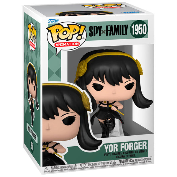 [RESERVA] Funko Pop! Animation Spy × Family Yor Forger