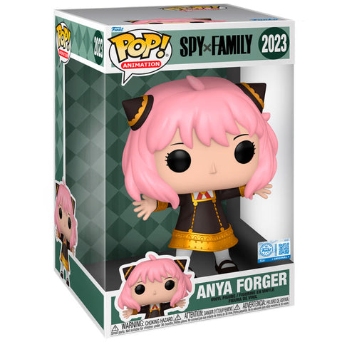 [RESERVA] Funko Jumbo Sized Pop! Animation Spy × Family Anya Forger