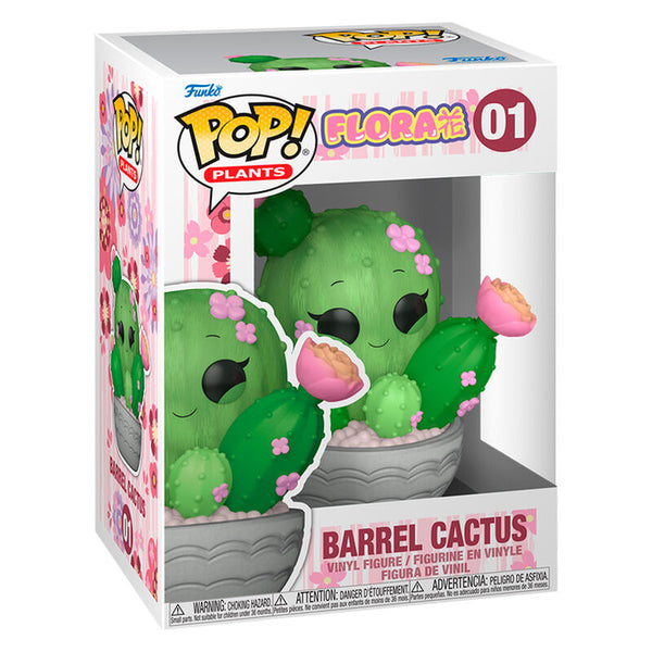 [RESERVA] Funko Pop! Plants Flora Barrel Cactus