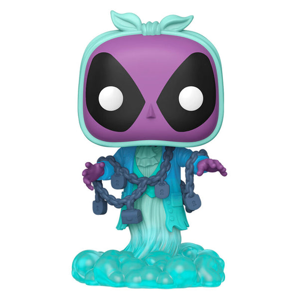 [RESERVA] Funko Pop! Plus Deadpool Deadpool as Jacob Marley
