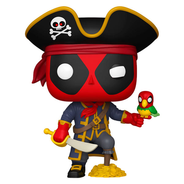 [RESERVA] Funko Pop! Plus Deadpool Deadpool as Long John Silver