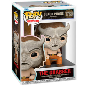 Funko Pop! Plus Black Phone The Grabber
