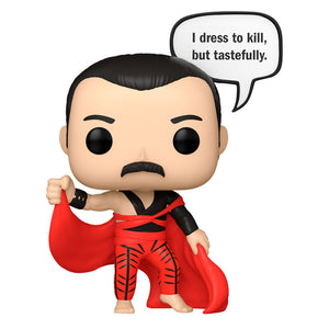 Funko Pop! Rocks Queen Freddie Mercury