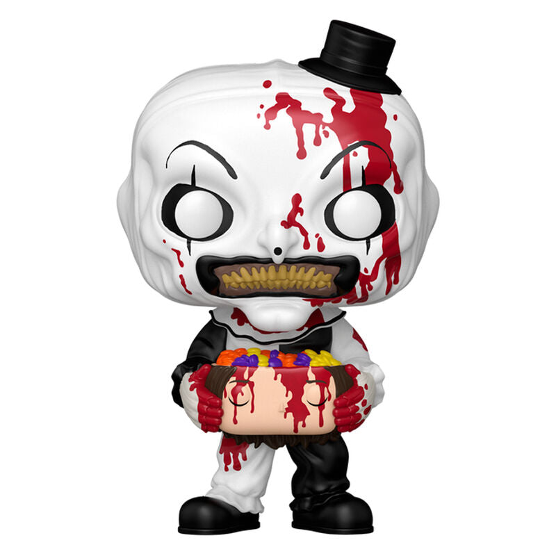 [RESERVA] Funko Pop! Movies Terrifier Art the Clown