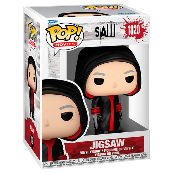 [RESERVA] Funko Pop! Movies Saw Jigsaw