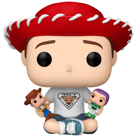[RESERVA] Funko Pop! Disney Pixar Toy Story Andy