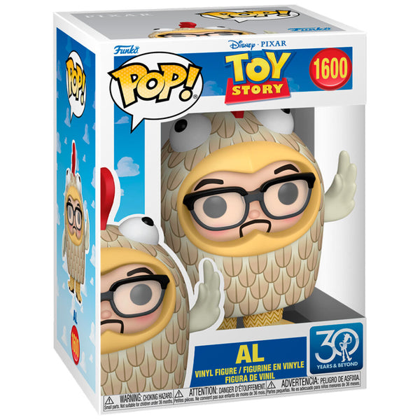 [RESERVA] Funko Pop! Disney Pixar Toy Story Al