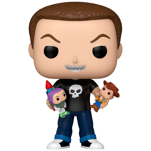 [RESERVA] Funko Pop! Disney Pixar Toy Story Sid (Special Edition)