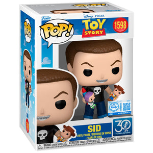 [RESERVA] Funko Pop! Disney Pixar Toy Story Sid (Special Edition)