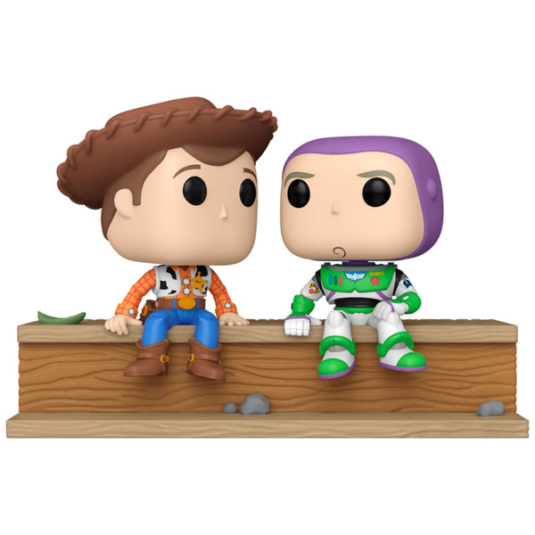 [RESERVA] Funko Pop! Moment Disney Pixar Toy Story Woody and Buzz