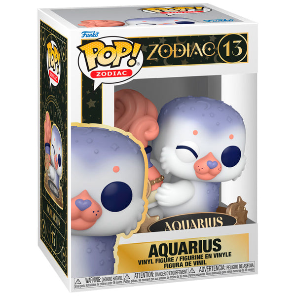 [RESERVA] Funko Pop! Zodiac Aquarius