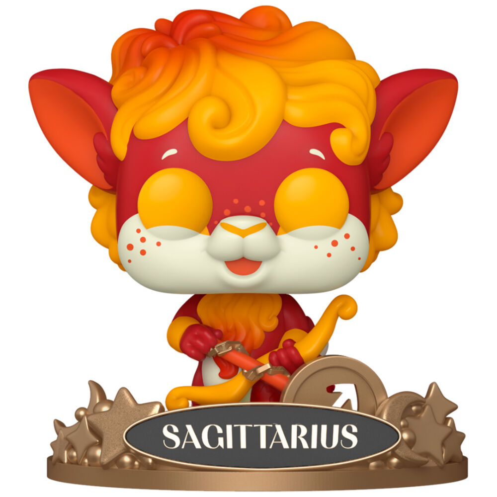 [RESERVA] Funko Pop! Zodiac Sagittarius