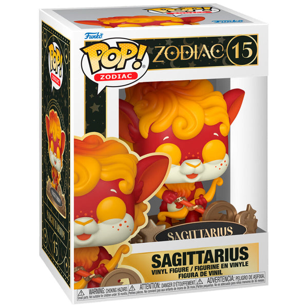 [RESERVA] Funko Pop! Zodiac Sagittarius