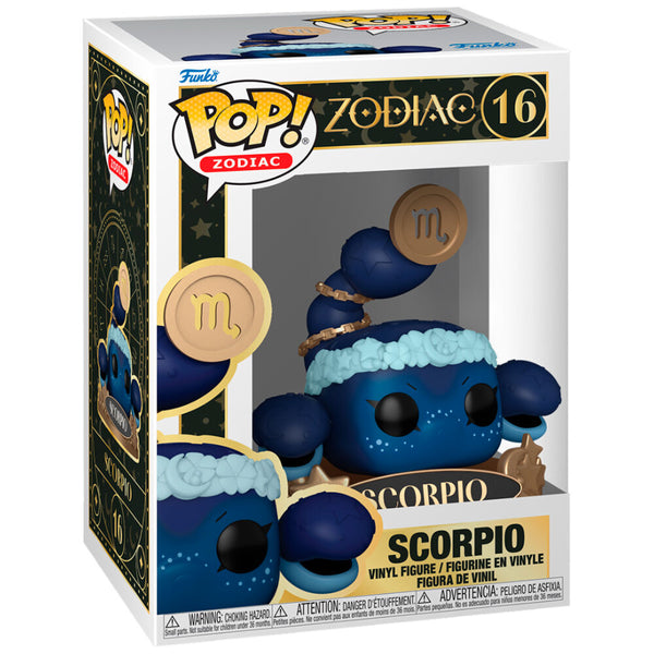 [RESERVA] Funko Pop! Zodiac Scorpio