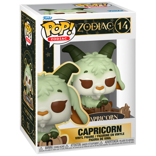 [RESERVA] Funko Pop! Zodiac Capricorn